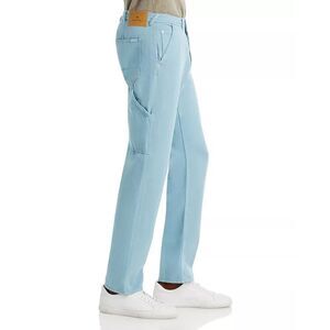 PAUL SMITH Jeans Mens Size 32 Blue Straight Leg Carpenter Regular Fit Pants $225
